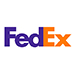 Logo of Federal Express